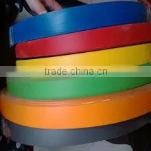 edge banding pvc for furniture accessory