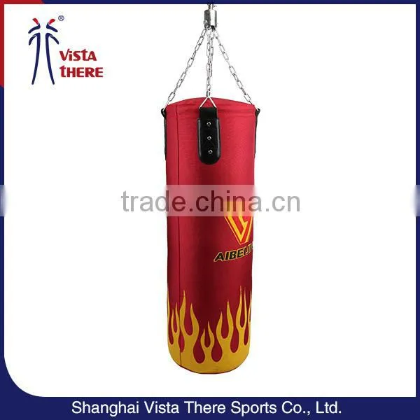 Leather taekwondo kick boxing Punching Bag Whosael