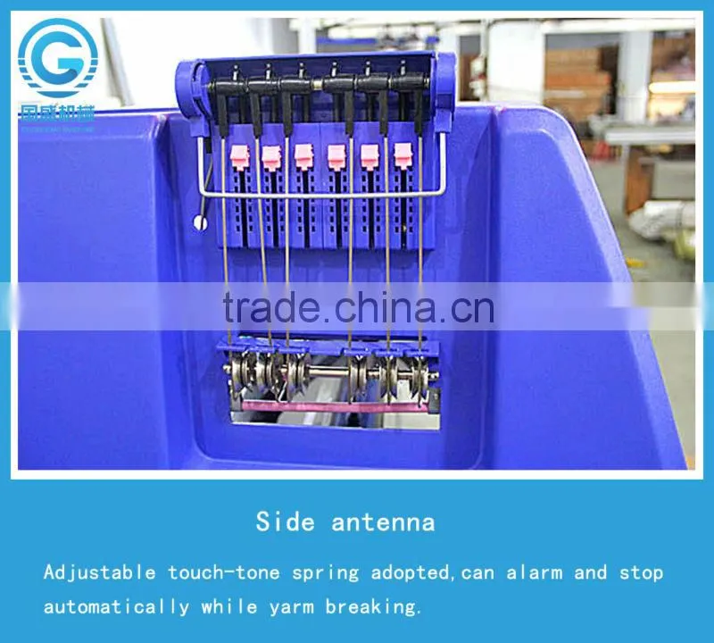 Fashion gloves knitting machine