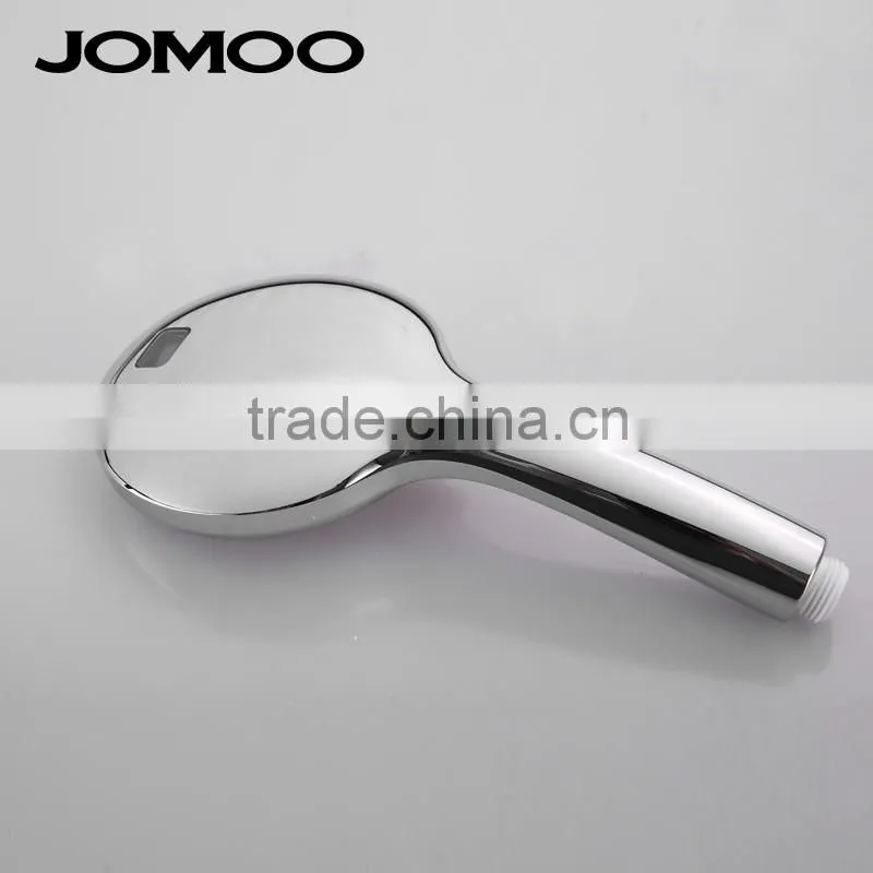 JOMOO LED air engry hand shower head Three-function hand shower, simple ,rain shower ,LED display,with hose