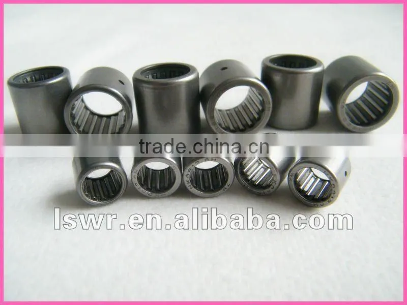 Axial needle roller bearings
