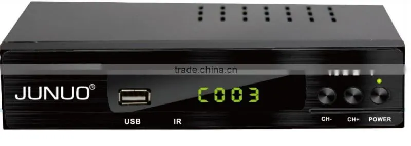 Chile, Paraguay ISDBT Tuner convertor for brazil