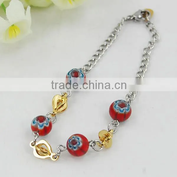Latest Design Fashion Stainless Steel Jewelry Beautiful Women Bracelet Nice Lady Bangles Manufacturer