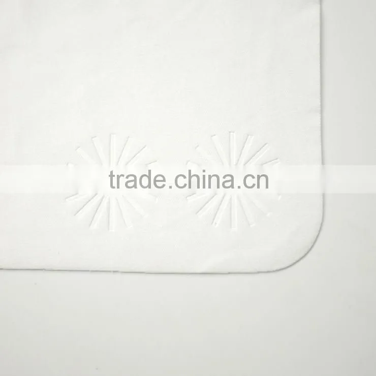 Cutomized Microfiber Embossed Cleaning Cloth