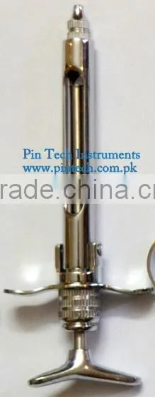 Dental Cartridge Syringe 2.2 ml