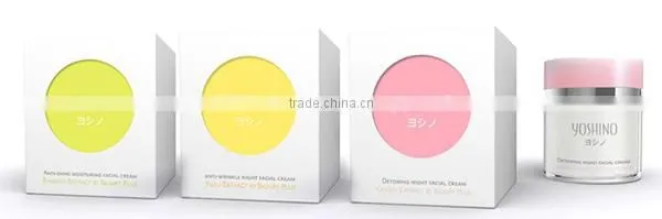 High Quality Hot Sale Friendly Packaging Box Luxury Cardboard Cosmetic Box