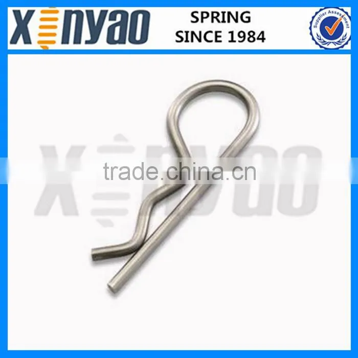 Precision steel wire forming spring