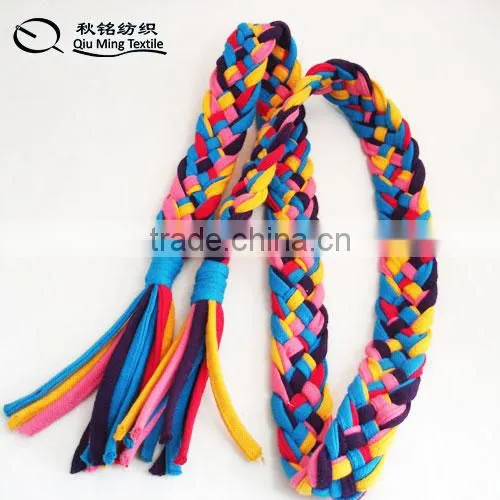 High quality best price cotton braided rope