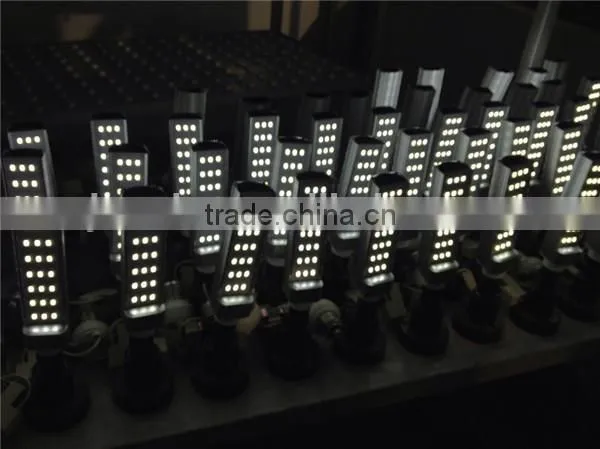 led g24 10w 5630 10W 21smd 4pins led pl light made in China