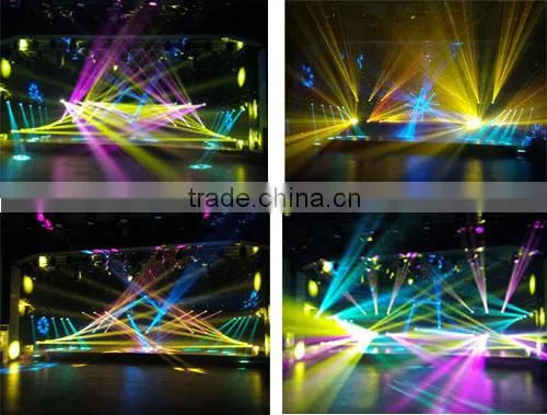280W 10r 3in1 beam spot wash moving head light