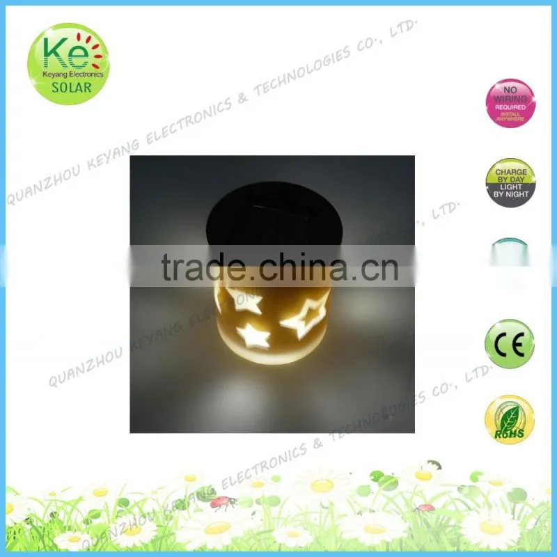 Garden decoration home season series desk led light