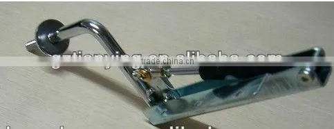 metal gas spring for hinge