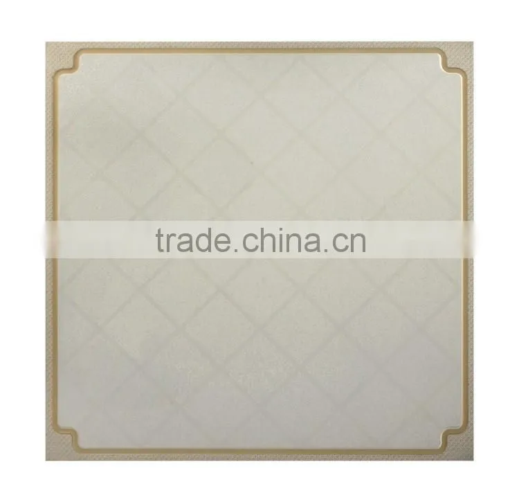 lightweight easy install aluminum material fireproof mobile home ceiling panel
