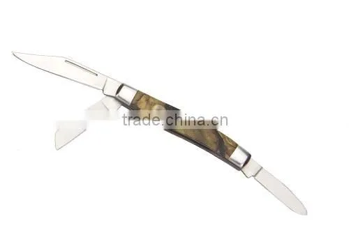 Beautiful Folding Knife Can Be A Gift