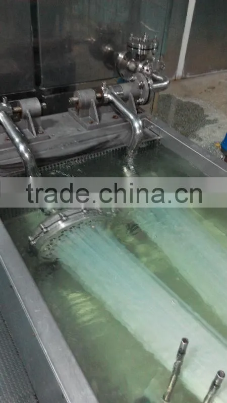 100%Pure Chitosan fiber