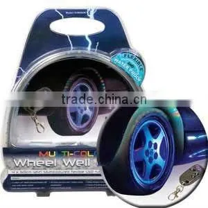 3528 SMD LED Strips with blue Color and it can link to 80M