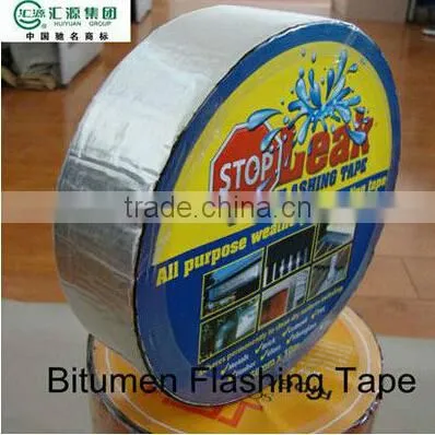 top quality self-adhesive waterproof flashing tape/ flash band