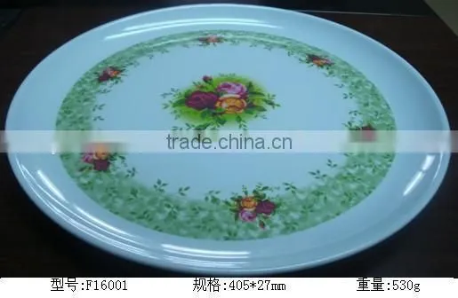 Cereal melamine tray