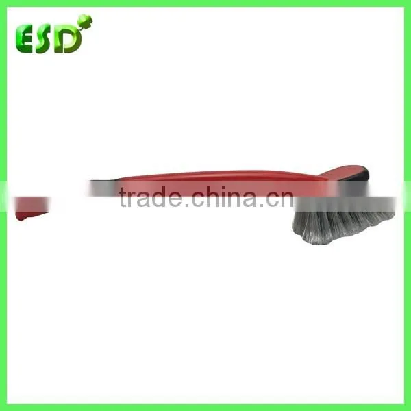 ESD Soft Bristle Car Wash Brush With Long Handle