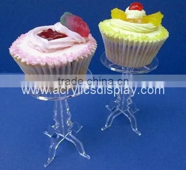 Fashion hot sell acrylic boxes candy display stand