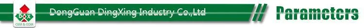 MSDS humidity indicator labels for moisture indicator