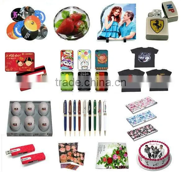 Christmas Promotion canvas printing machine