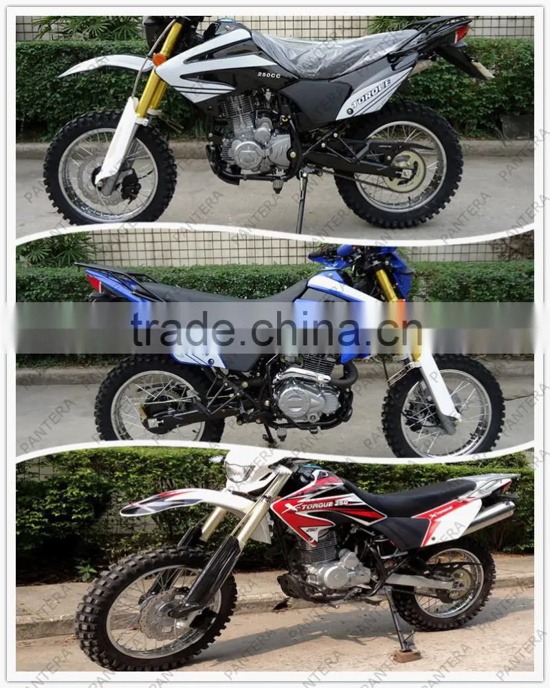 CRF250 4-stroke 200cc 250cc Dirt Bike