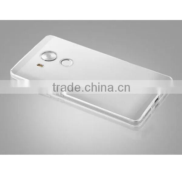 C&T High quality ultra-thin Soft TPU Case for Huawei Mate 8