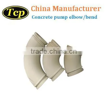 Strongly supply of Schwing/PM/Sany Concrete Pump Pipe Reducer from Guangzhou