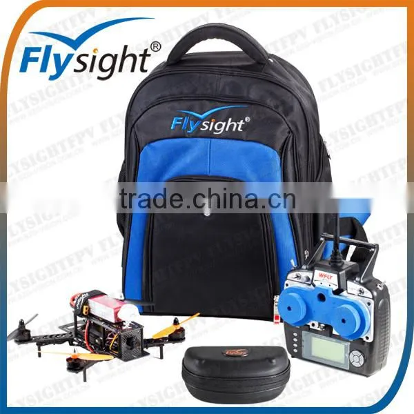 G2427 Flysight Speedy F250 RTF race drone racing drone Combo with Naze 32 fc ,FPV goggles, Camera,backbag