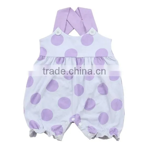 2016 wholesale children's boutique clothing oem service Newborn Rompers organic cotton baby rompers wholesale baby clothes