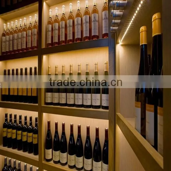 dummy wine bottles for display stand