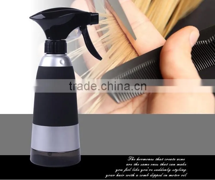 300ML Professional Sprayer Stainless Steel Wall On The Wind Hairdressing Empty Spray Bottle