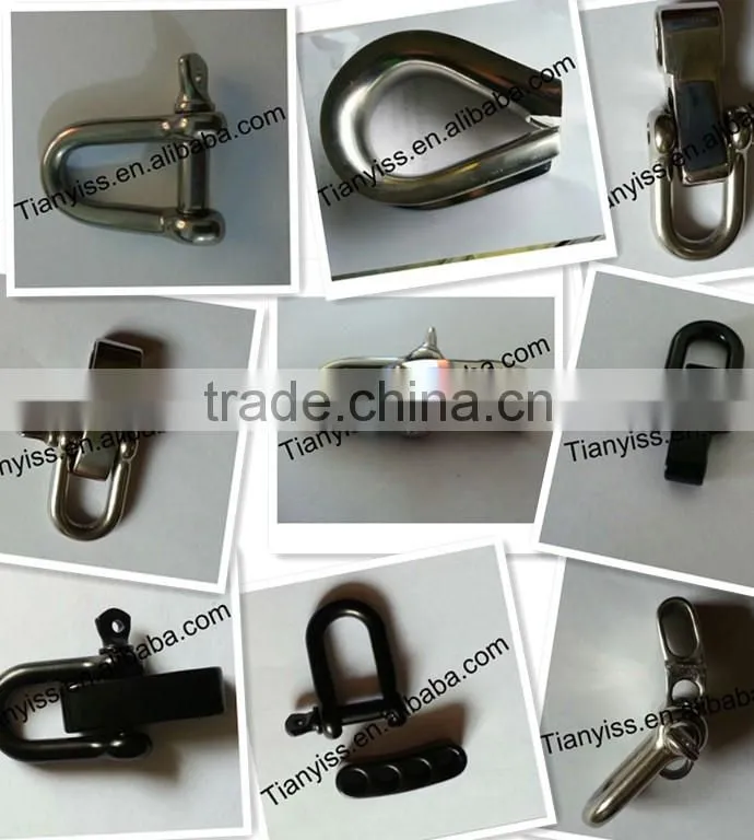 2014 stainless steel snap buckle hook
