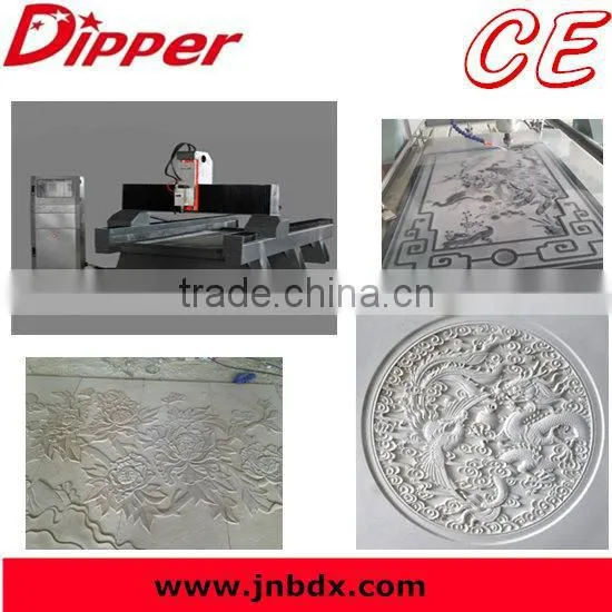 3D tombstone/gravestone/marble engraving machine