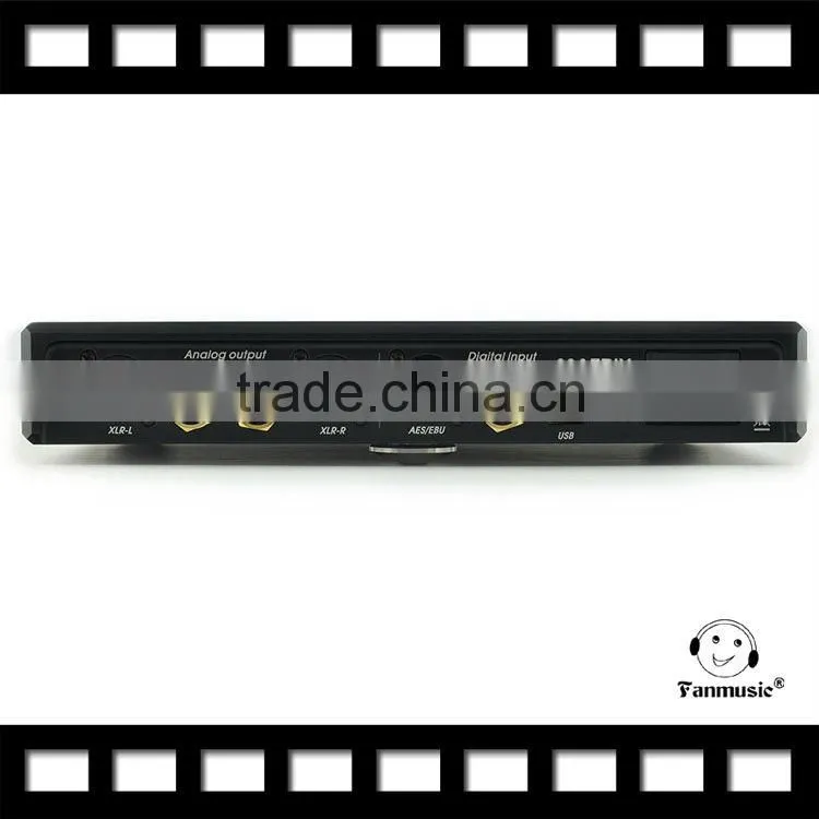 2013 New MATRIX X-SABRE 32bit/384kHz DSD DXD Audio DAC dac