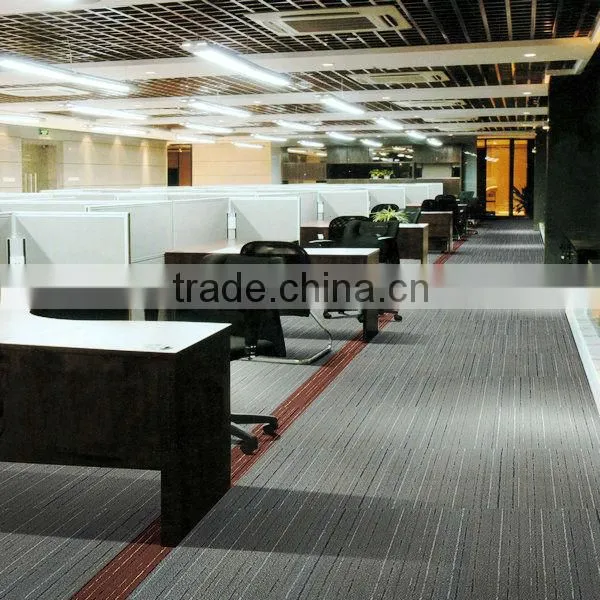 Commercial Indoor Outdoor Carpet tiles