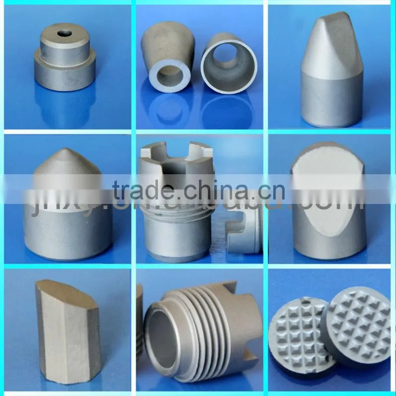 high quality cemented carbide cap tips