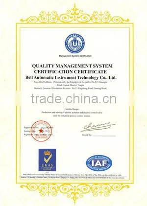 Hand Lever Wafer Butterfly Valve