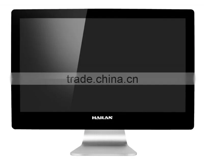 21 inch high quality all in one pc barebone system with i3 i5 processor