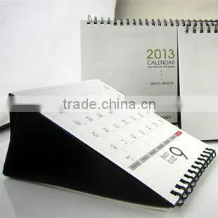 One page Table Calendar Wall Calender