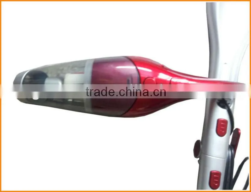 2 in 1 Design Upright Wireless Vacuum Cleaner