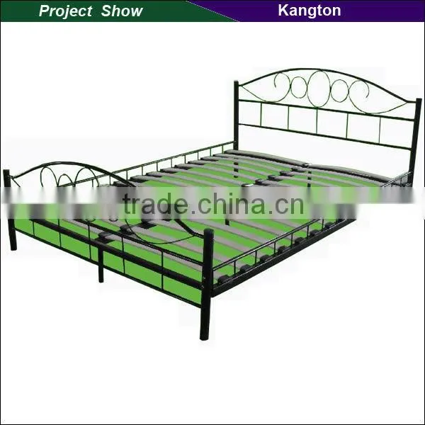 Extra strong bed frame