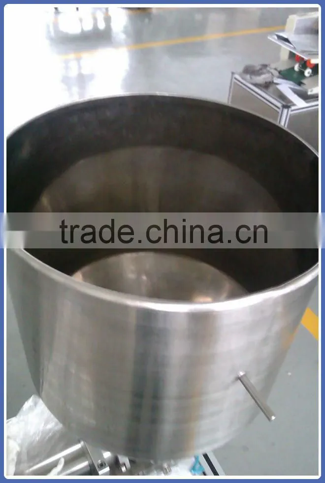 Semi-auto Skin Cream Paste Filling Machine