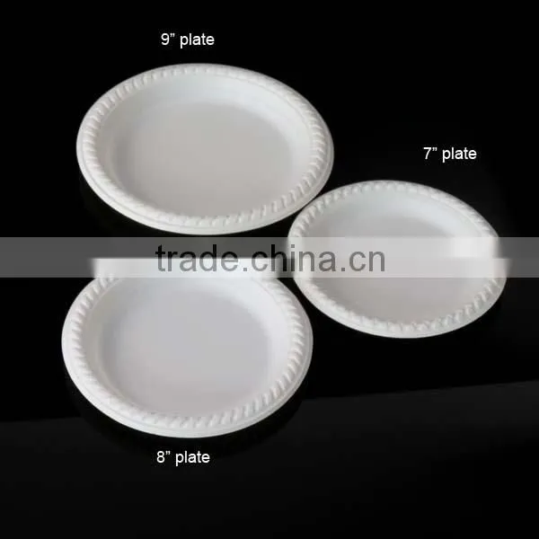 Plant starch biodegradable fork/corn starch utensils