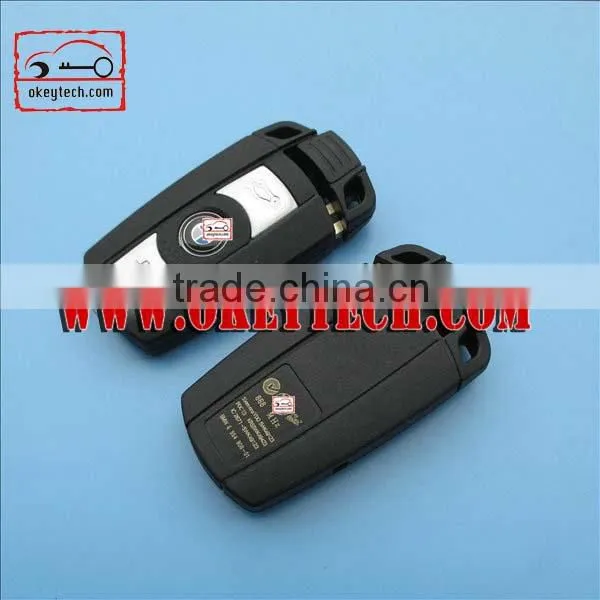 OkeyTech Opel 2 button remote key shell with battery holder for opel key cover for opel key shell for Opel