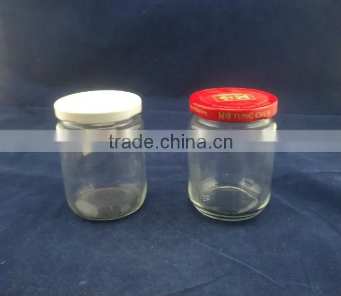 exsiting molds glass jar no need molds cost