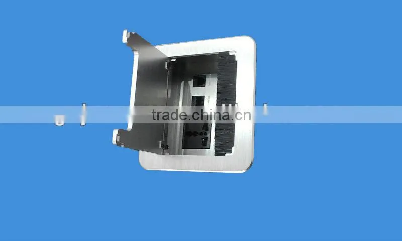 tabletop power socket for office furniture system