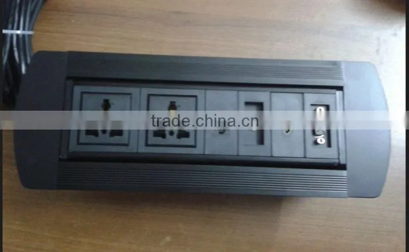 CE RoHS FCC Conference Table Socket