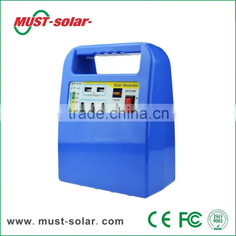 10W solar panel 3W LED light portable solar power energy system for home indoor hot sale Saudi Arabia